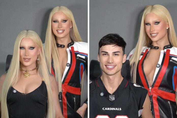 drag-queen-halessia-ganha-irma-gemea