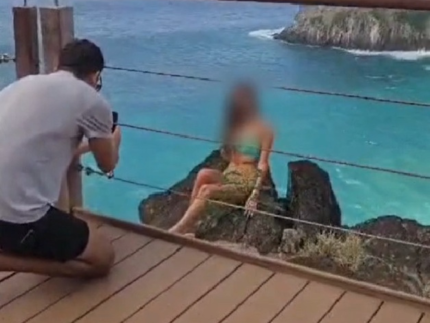 selfie-cara:-turistas-invadem-area-restrita-em-fernando-de-noronha-e-sao-multados