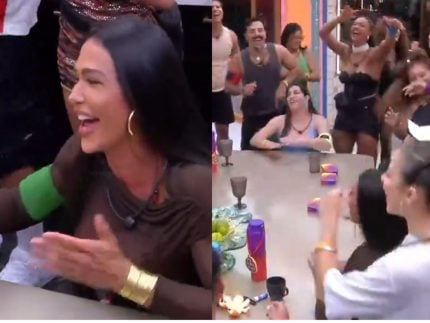 sem-festa,-brothers-criam-propria-curticao-com-direito-a-gracyanne-cantando-belo