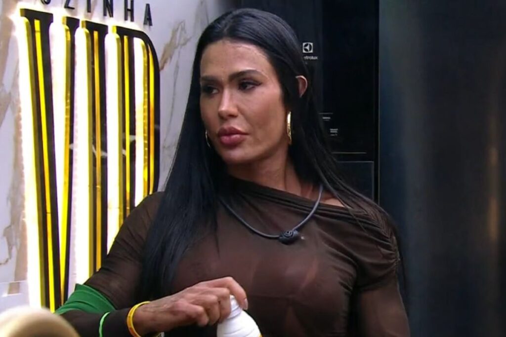 bbb-25:-gracyanne-barbosa-esta-apavorada-com-limitacoes-da-xepa
