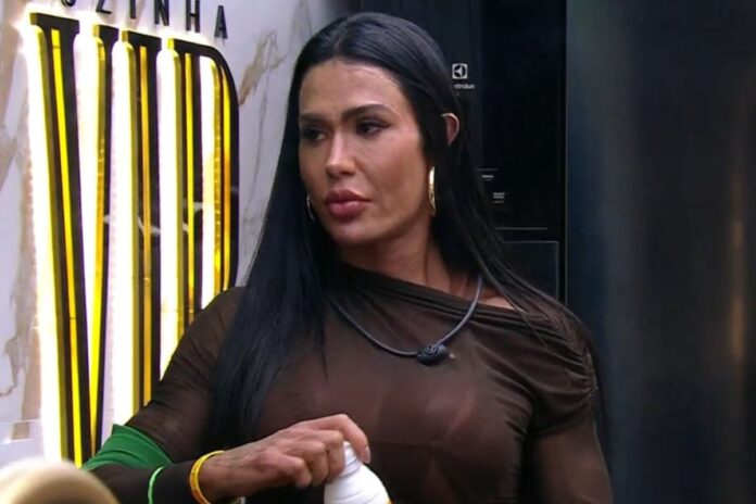 bbb-25:-gracyanne-barbosa-esta-apavorada-com-limitacoes-da-xepa