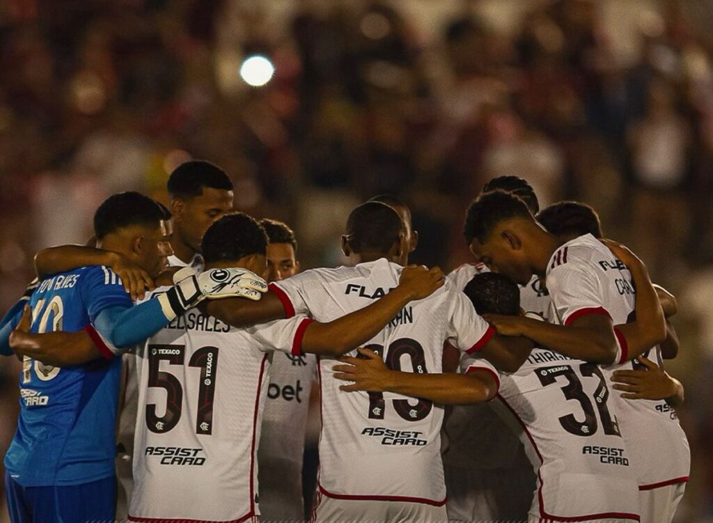 com-gol-no-final,-flamengo-e-madureira-empatam-na-paraiba