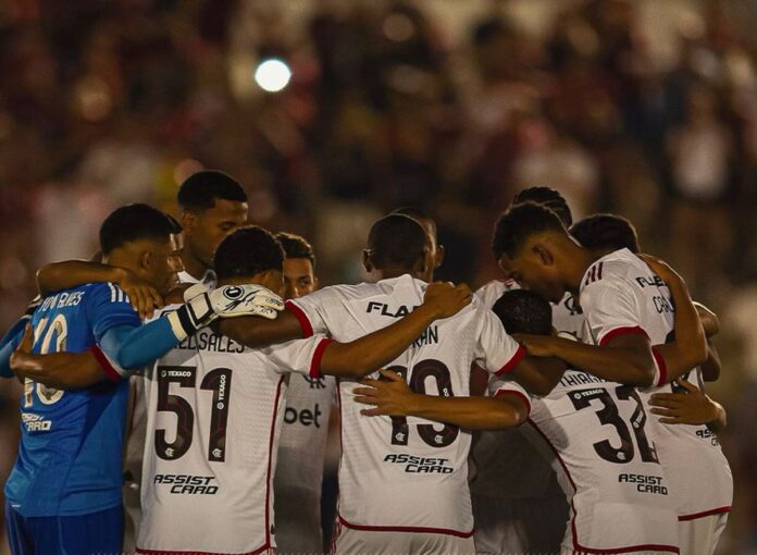 com-gol-no-final,-flamengo-e-madureira-empatam-na-paraiba