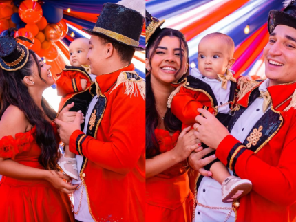 ary-mirelle-e-joao-gomes-compartilham-momentos-da-festa-de-1-ano-de-jorge