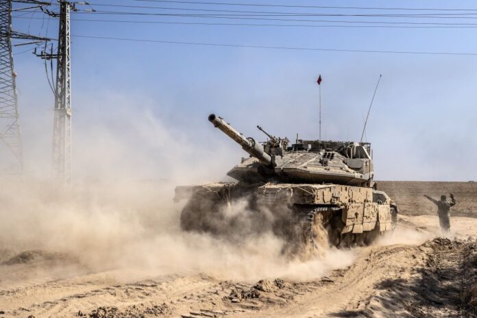 israel-aprova-acordo-de-cessar-fogo-e-libertacao-de-refens-em-gaza