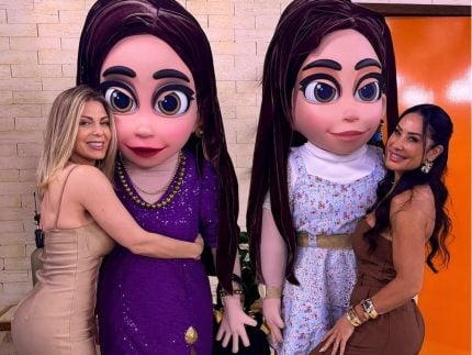 scheila-carvalho-e-sheila-mello-revelam-para-qual-“mascarado”-estao-torcendo-no-“the-masked”