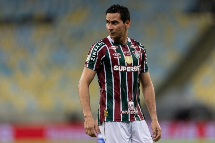 ganso,-do-fluminense,-e-diagnosticado-com-inflamacao-no-coracao
