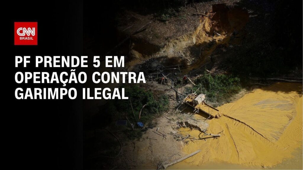 brasil-e-franca-assinam-acordo-de-combate-ao-garimpo-ilegal-na-amazonia