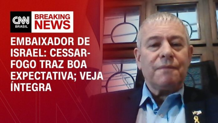 “dia-muito-emocionante”,-diz-netanyahu-sobre-soltura-de-refens-israelenses