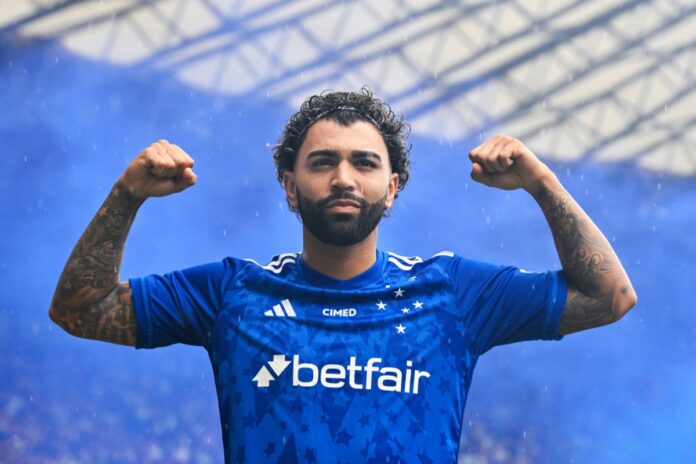 cruzeiro-x-itabirito:-gabigol-busca-o-7o-titulo-estadual-da-carreira