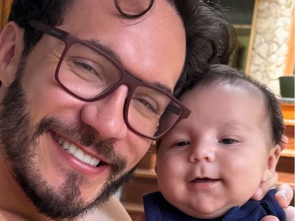 eliezer-mostra-semelhanca-com-o-filho-ravi:-“e-muito-a-minha-cara,-ne?”