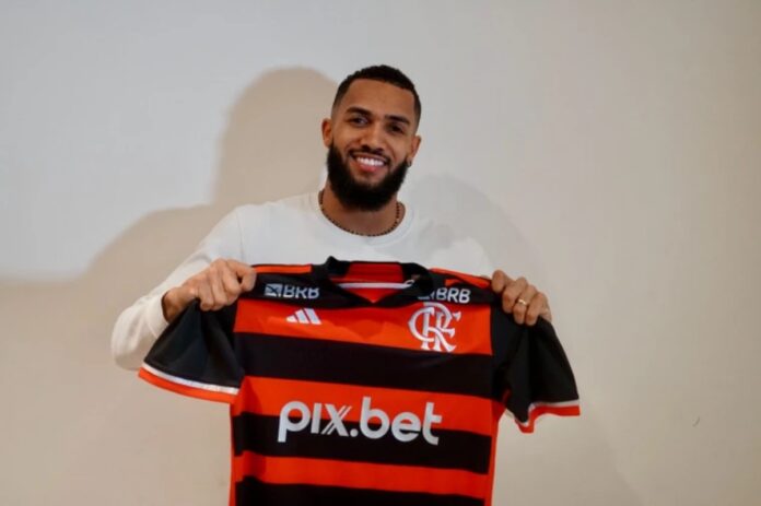 flamengo-apresenta-juninho,-que-deve-estrear-contra-o-volta-redonda
