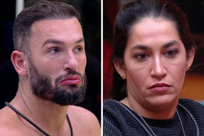 bbb-25:-diego-hypolito-pode-indicar-a-irma-ao-paredao?-cunhado-faz-revelacao