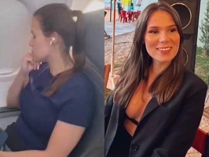 polemica-do-aviao:-jeniffer-castro-processa-advogada-que-a-gravou-e-companhia-aerea