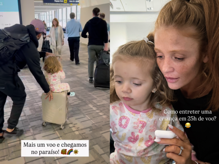 pedro-scooby-e-cintia-dicker-compartilham-desafios-em-voo-de-25-horas-com-a-filha