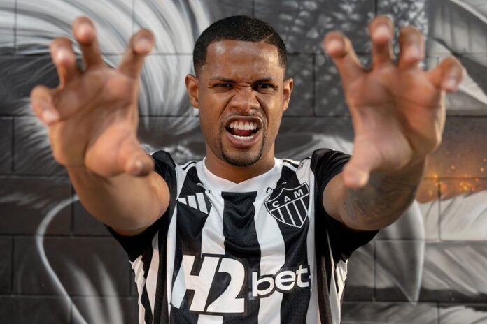 atletico-mg-anuncia-contratacao-de-junior-santos,-ex-botafogo
