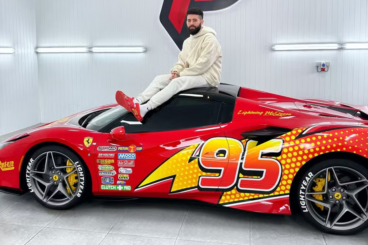 ruyter-e-banido-da-ferrari-apos-personalizar-carro-de-r$-4-milhoes:-entenda