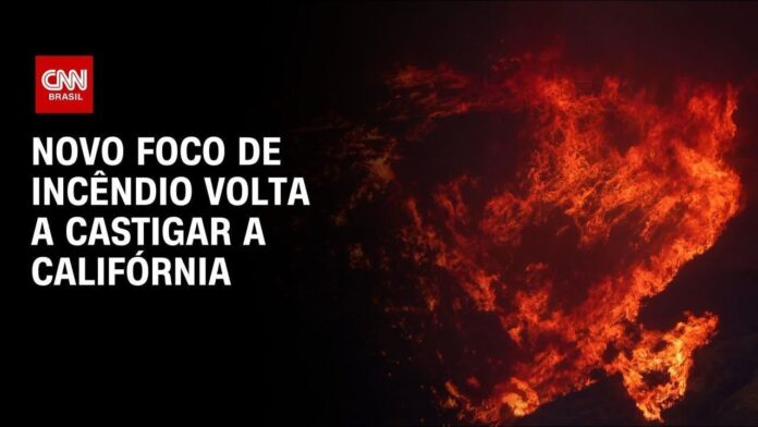 trump-visita-california-para-ver-danos-causados-​​por-incendios-florestais