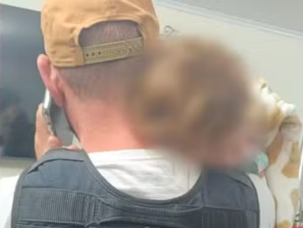 bebe-sequestrada-em-curitiba-e-resgatada-em-cativeiro;-mulher-e-presa
