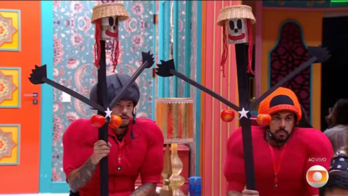 bbb25:-big-fone-e-anulado;-entenda-o-que-aconteceu-e-se-alguem-foi-punido