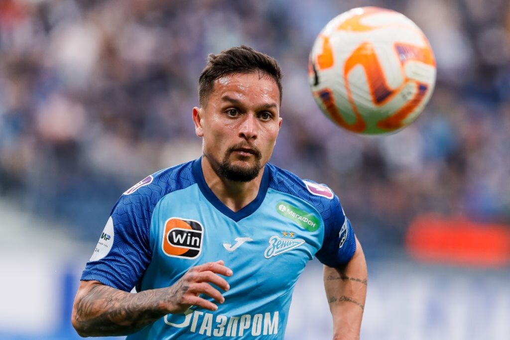 botafogo-anuncia-contratacao-de-artur,-ex-jogador-do-zenit