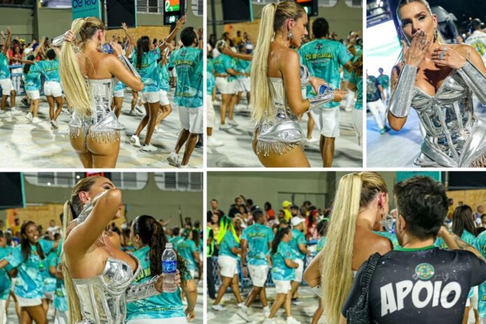 erika-schneider-passa-mal,-mas-segue-firme-em-ensaio-da-mocidade-independente