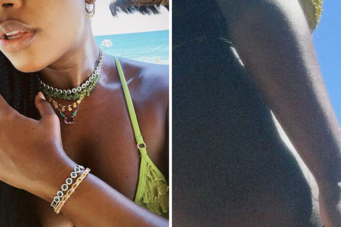 iza-publica-fotos-de-biquini-em-meio-a-dia-de-praia