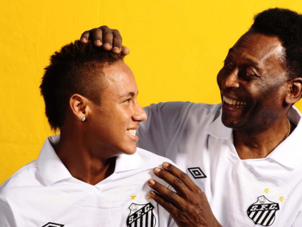 video-com-voz-de-pele-pode-ter-sido-decisivo-para-convencer-neymar-a-retornar-ao-santos