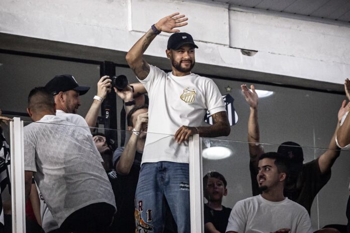 veja-as-acoes-que-o-santos-prepara-para-a-apresentacao-de-neymar