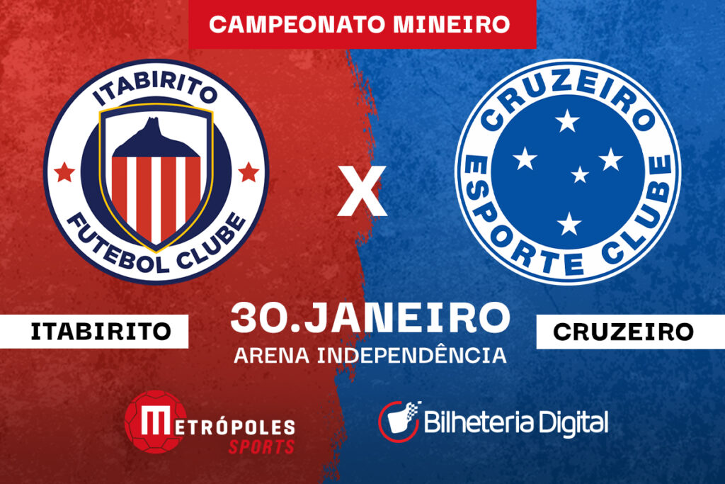 itabirito-x-cruzeiro:-ingressos-estao-a-venda-na-bilheteria-digital