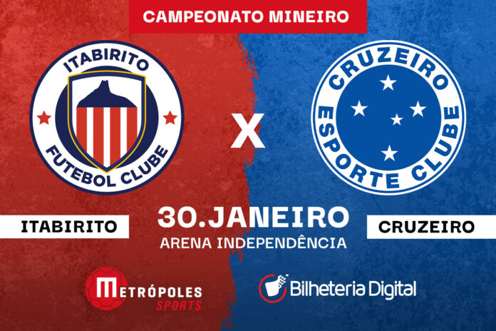 itabirito-x-cruzeiro:-ingressos-estao-a-venda-na-bilheteria-digital