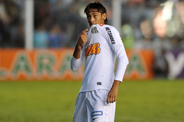para-matar-a-saudade:-relembre-5-golacos-de-neymar-pelo-santos