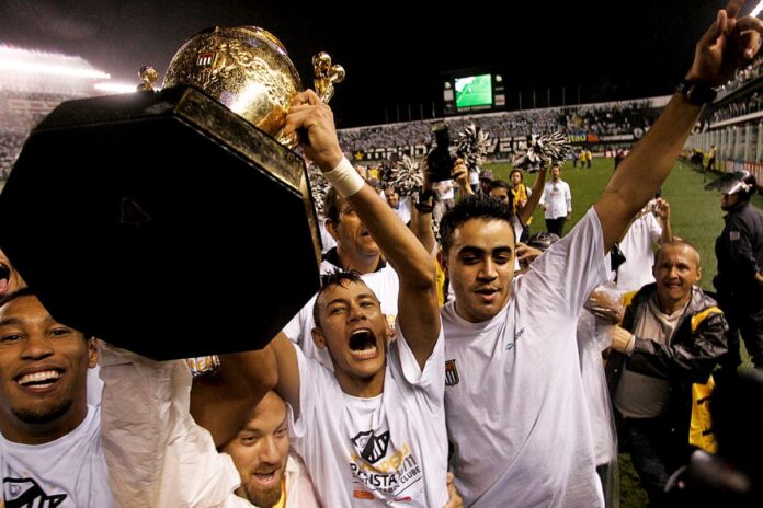 relembre-os-titulos-conquistados-por-neymar-no-santos