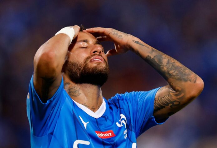 minutos-milionarios:-quanto-custou-cada-jogo-de-neymar-pelo-al-hilal