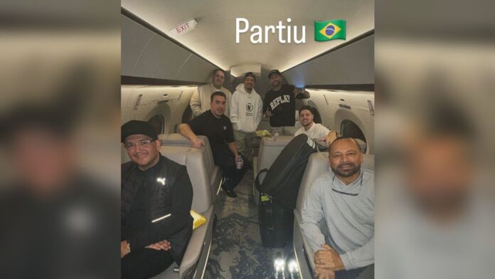 video:-neymar-reclama-da-demora-do-voo-ate-sao-paulo:-“chega-nunca”