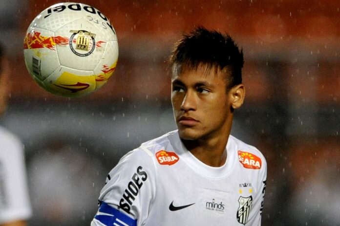 neymar-registra-chegada-ao-brasil-apos-acerto-com-o-santos:-“casa”