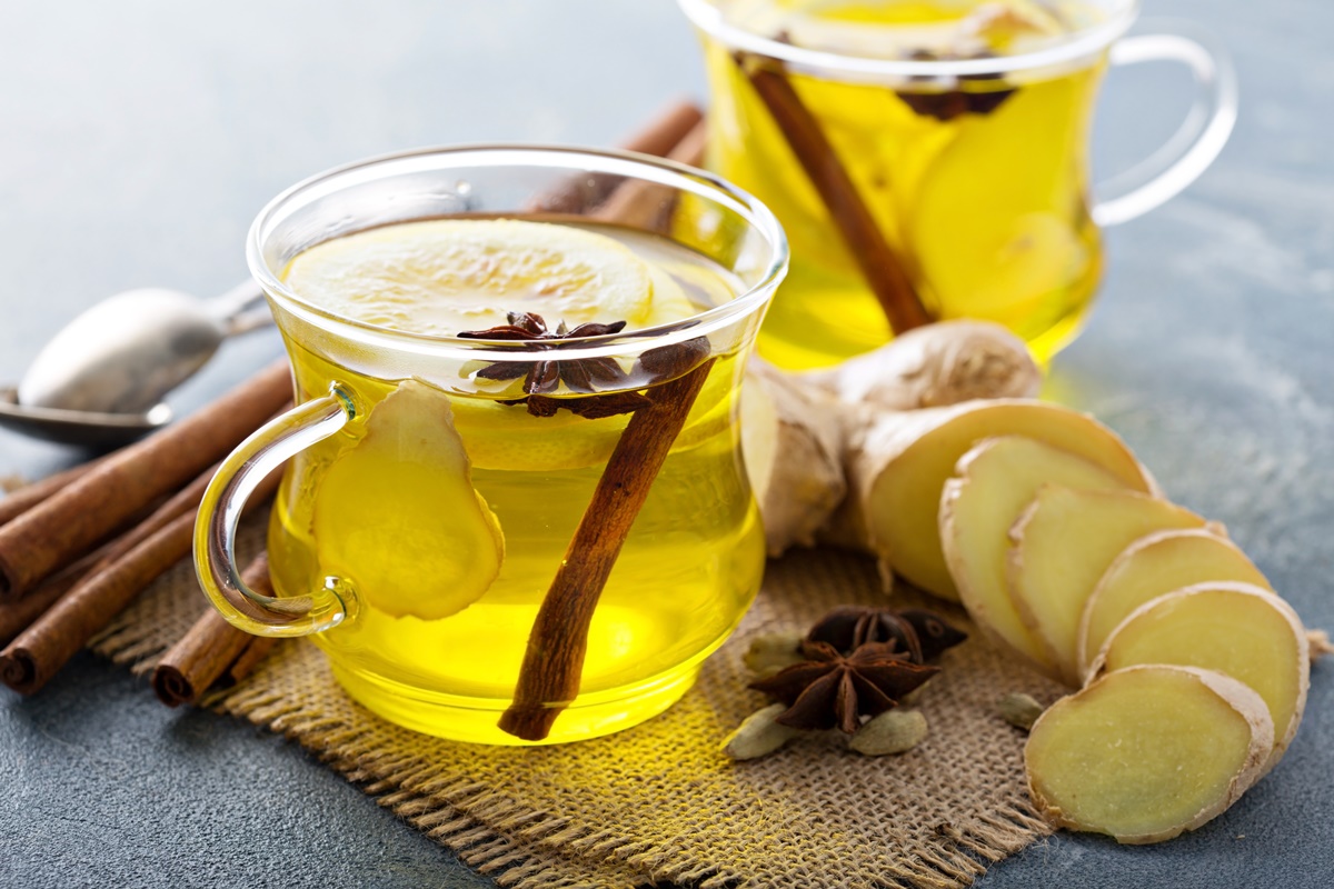 cha-de-gengibre:-conheca-os-beneficios-e-como-potencializar-bebida