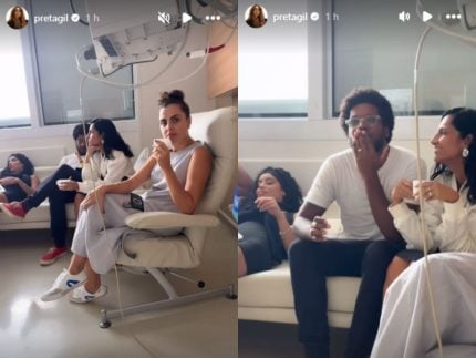 internada,-preta-gil-recebe-carinho-da-familia-durante-recuperacao