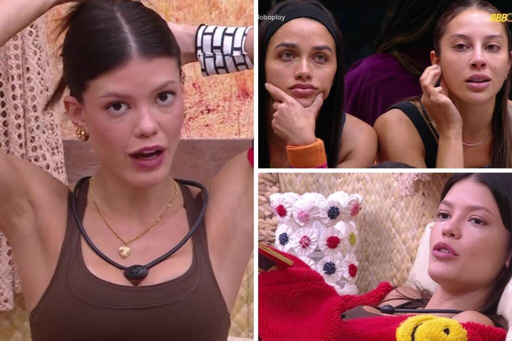 bbb-25:-vitoria-diz-que-eva-e-renata-sao-‘protegidas-pela-branquitude’