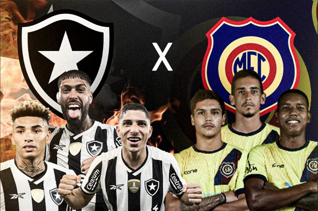 botafogo-x-madureira:-glorioso-leva-vantagem-no-retrospecto-geral