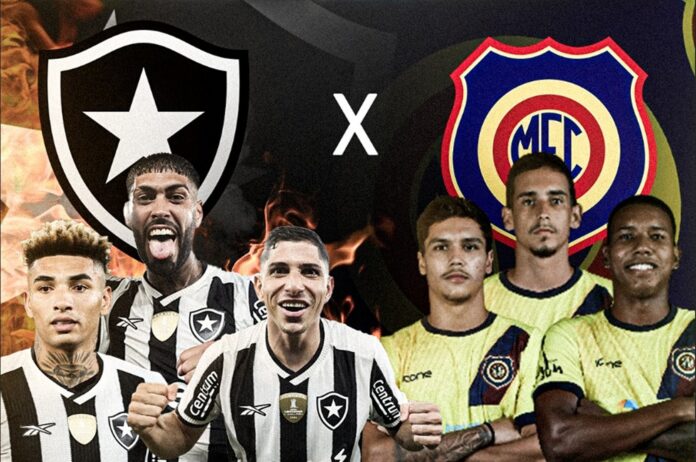 botafogo-x-madureira:-glorioso-leva-vantagem-no-retrospecto-geral