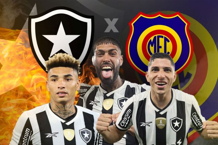 botafogo-x-madureira:-venda-para-publico-geral-comeca-nesta-segunda