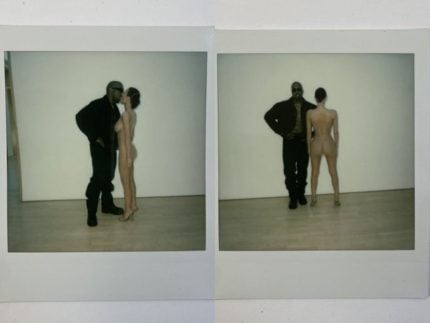 kanye-west-e-bianca-censori-ensaiaram-look-polemico-em-casa-antes-do-grammy
