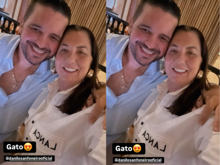 margareth-serrao,-mae-de-virginia,-assume-romance-com-sanfoneiro