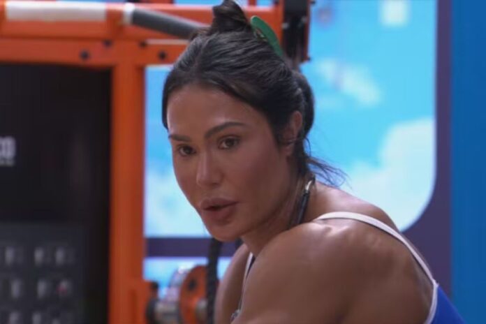 bbb-25:-‘belo-sempre-me-tratou-como-uma-rainha’,-diz-gracyanne-ao-criticar-diogo