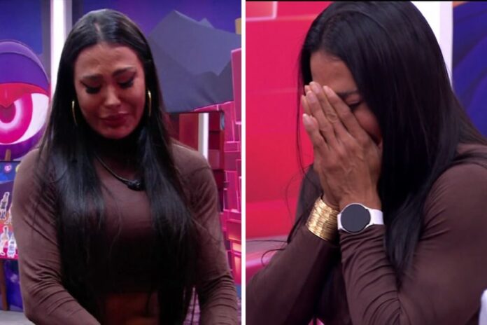 bbb-25:-gracyanne-chora-muito-no-quarto-secreto-e-avisa-que-‘vai-jogar’
