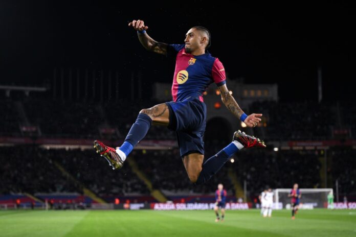 destaque-na-champions,-raphinha-e-trunfo-do-barcelona-na-copa-do-rei