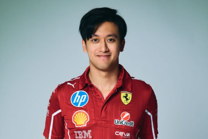 ex-sauber,-chines-zhou-guanyu-e-anunciado-para-reserva-da-ferrari