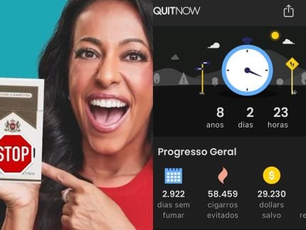 samantha-schmutz-celebra-8-anos-sem-cigarro:-“foi-forca-de-vontade-mesmo!”
