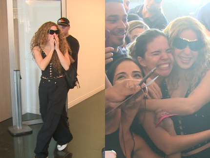 em-entrevista-ao-fofocalizando,-shakira-celebra-volta-ao-brasil:-“estou emocionada”